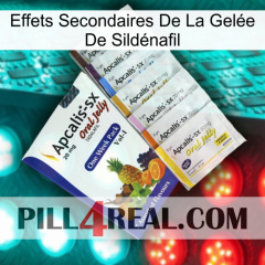 Effets Secondaires De La Gelée De Sildénafil 11